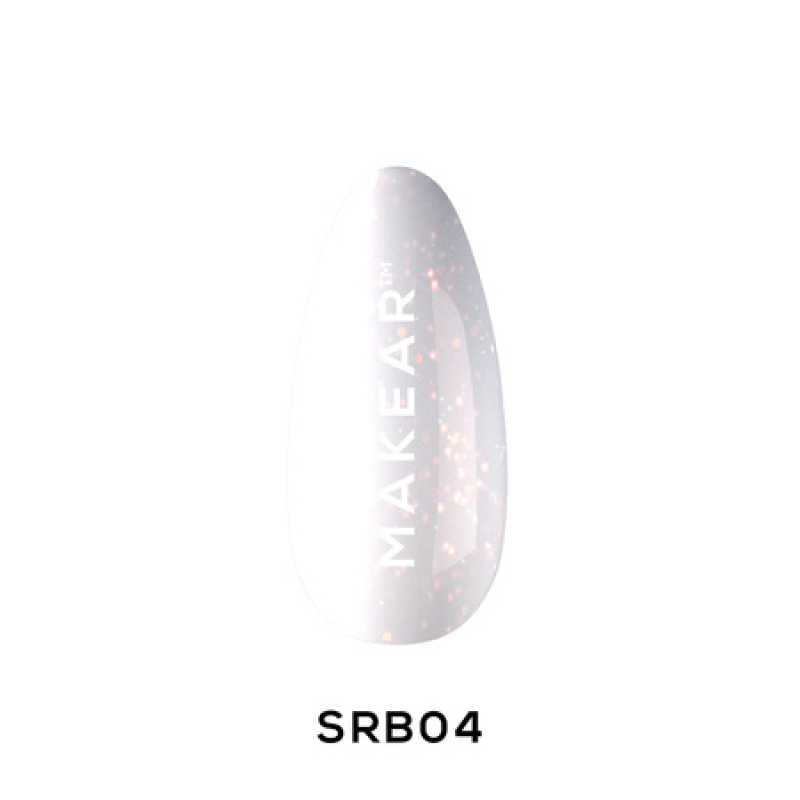 SRB04 Sagitta - Sparkling Rubber Base